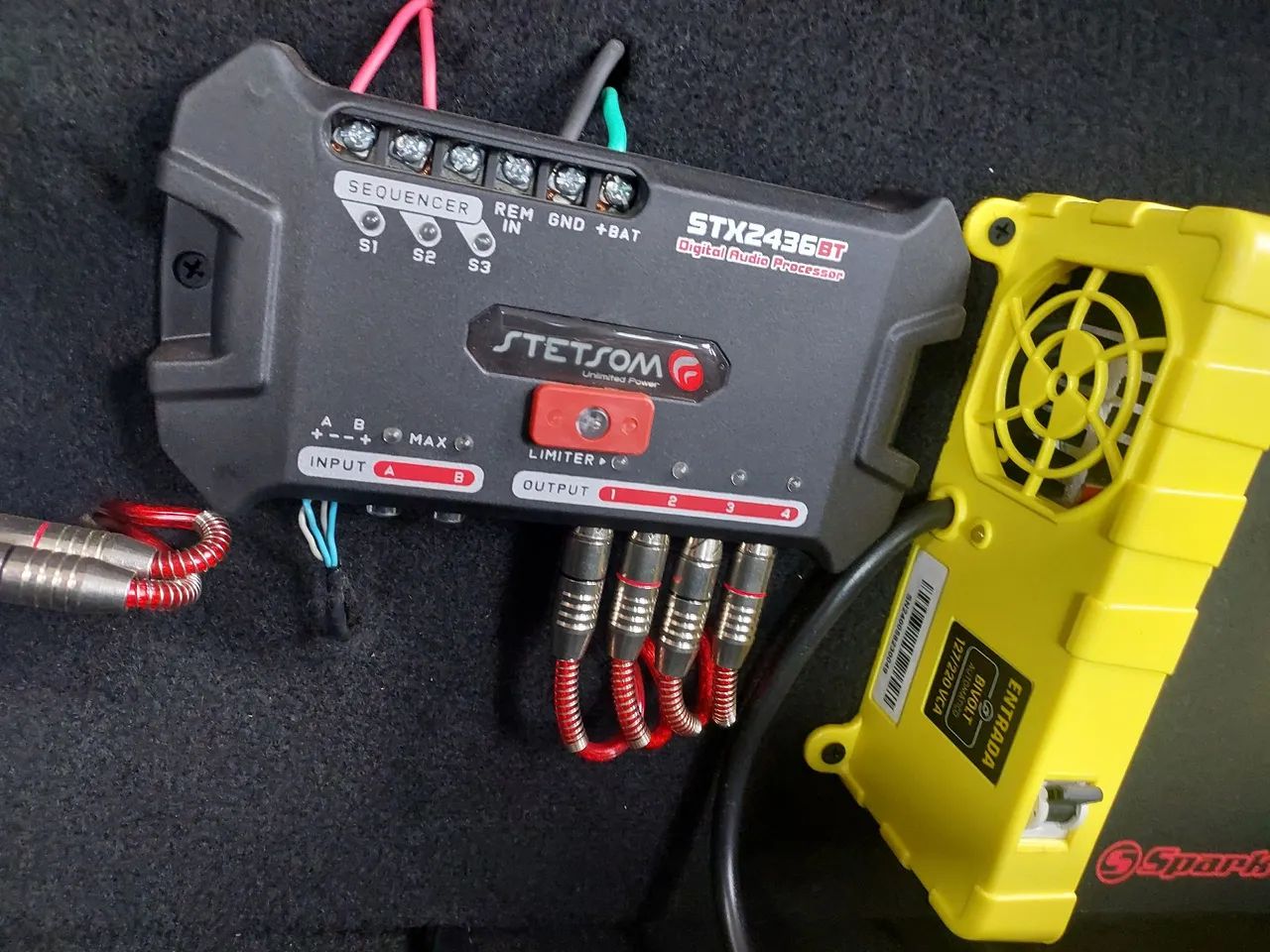 PROCESSADOR STETSOM STX2436BT