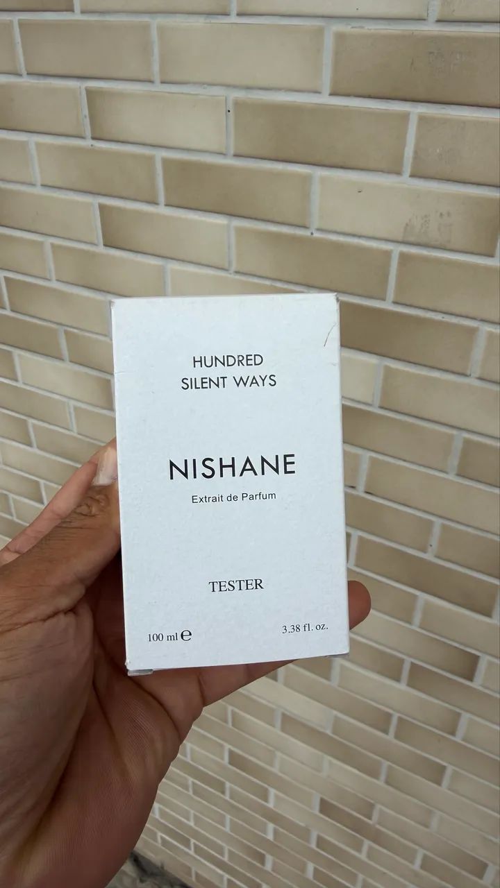 PERFUME NISHANE HUNDRED SILENT WAYS  - Foto 4