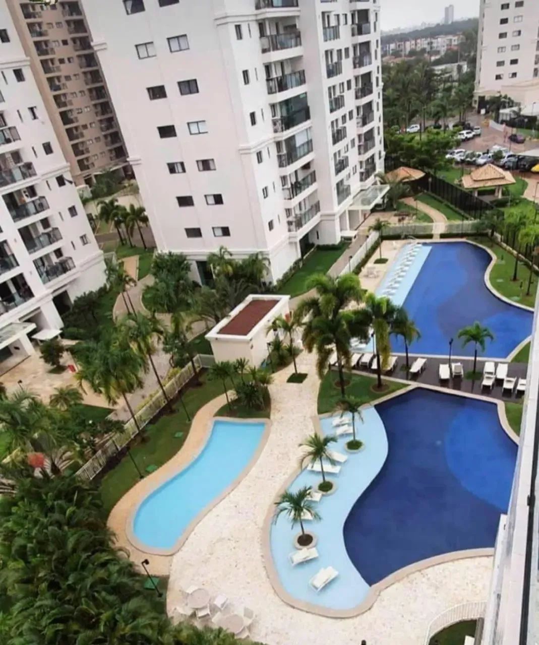 Imóvel para aluguel com 65m² com 2 quartos em Cohafuma - São Luís - MA