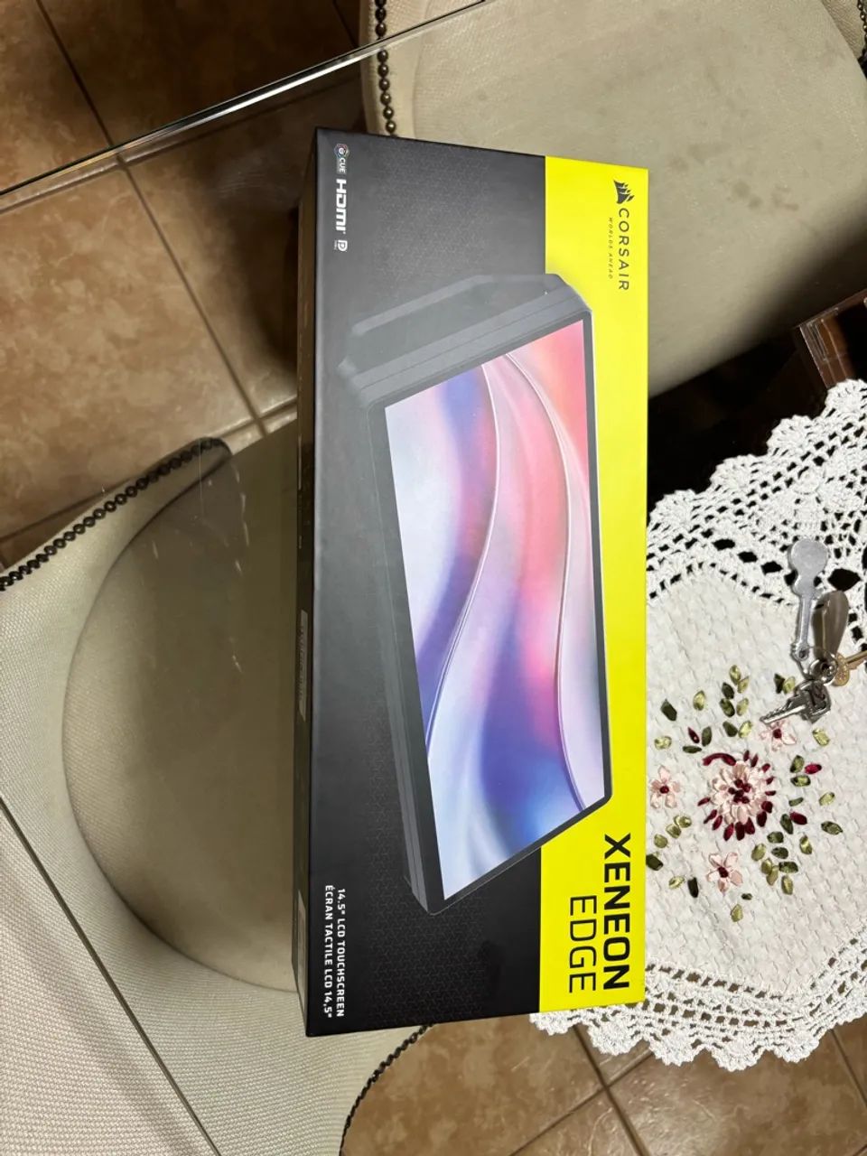 CORSAIR XENEON EDGE - Foto 2