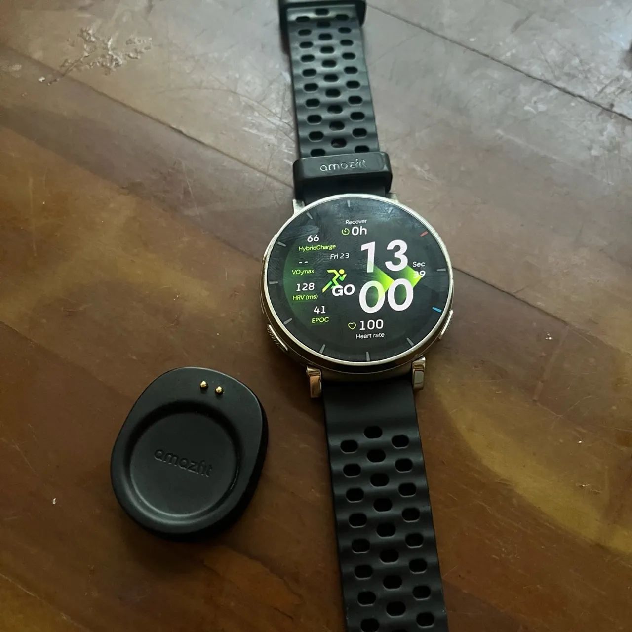 Relógio Amazfit active 3 premium 
