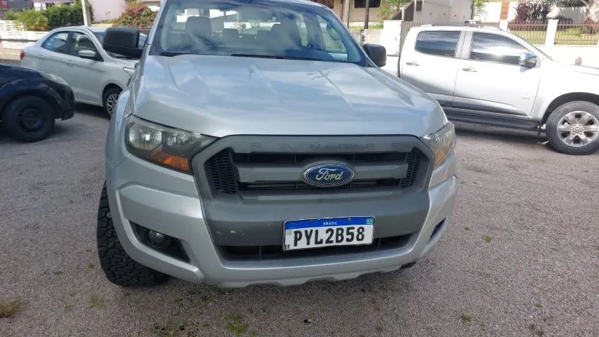 Ford Ranger 2017