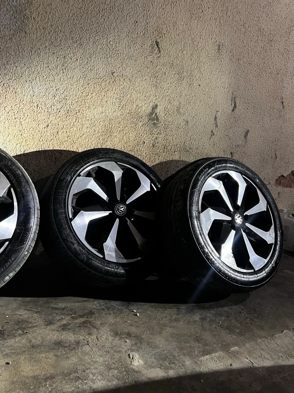 Aro 17 5x112 - Foto 2