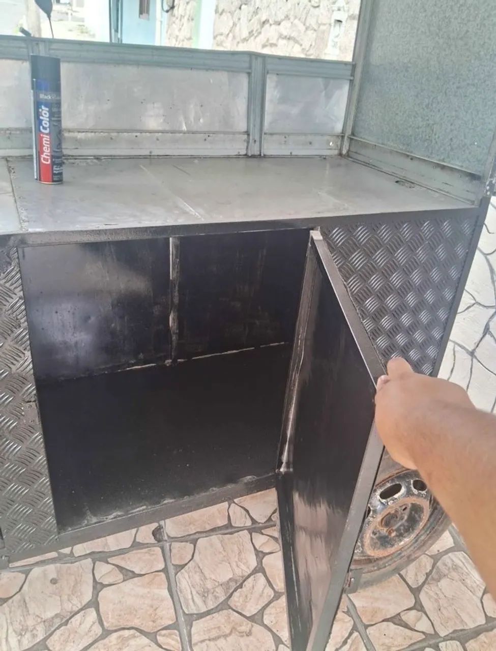 Barraca toda reformada com engate - Foto 4