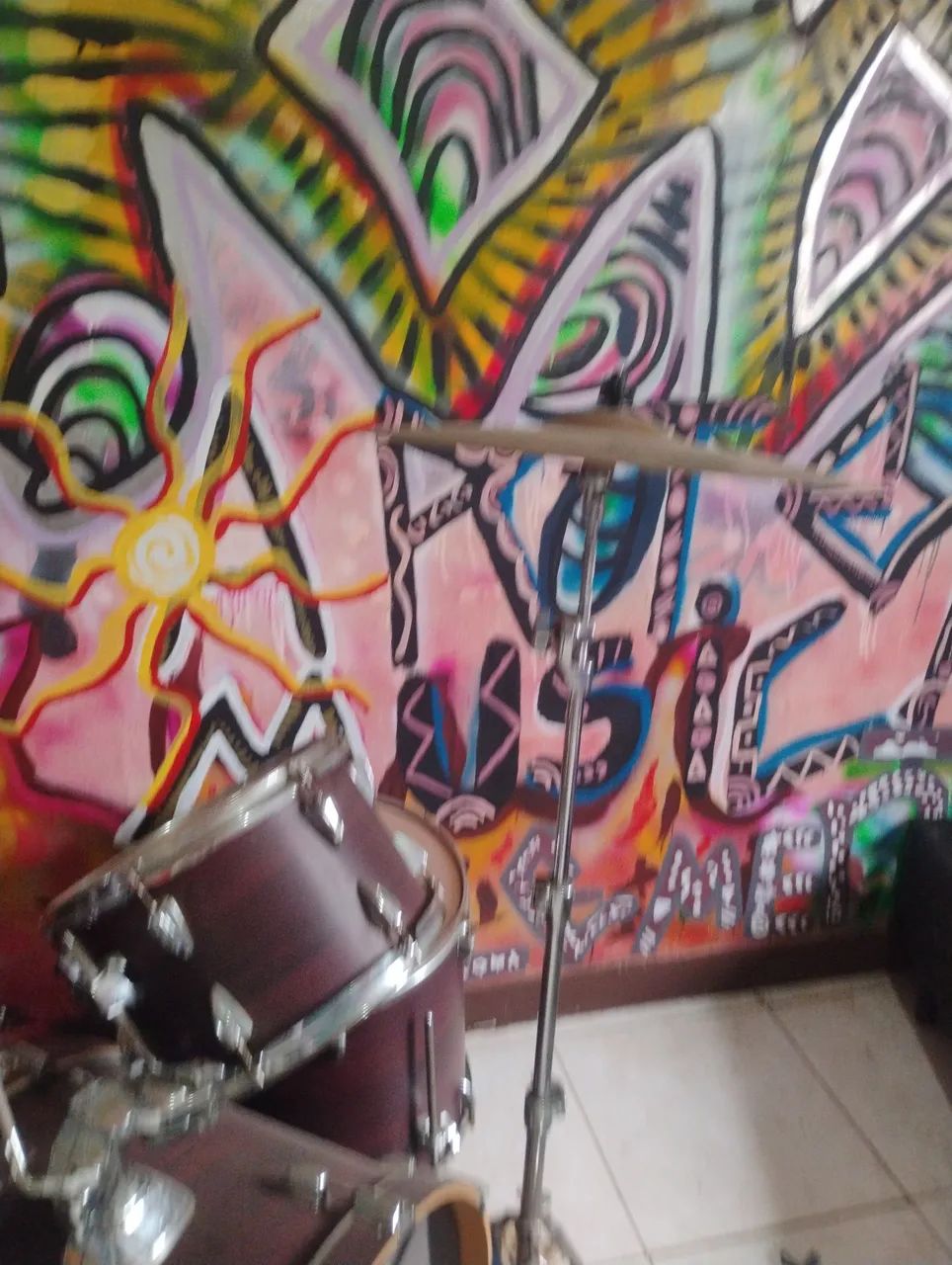 Bateria  - Foto 5