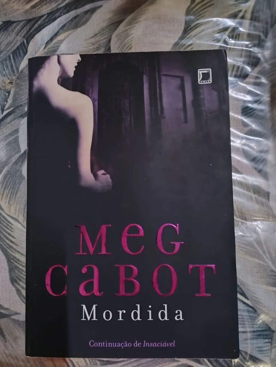 Insaciável e mordida Meg Cabot e Marcada de P.c. Castelo e Kristin Cast - Foto 3