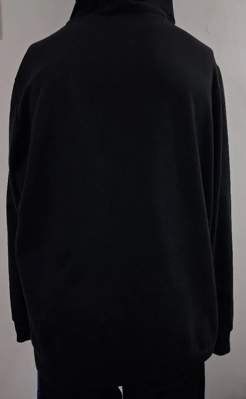 Blusão moletom Armani Exchange Tam G em ótimo estado  - Foto 3