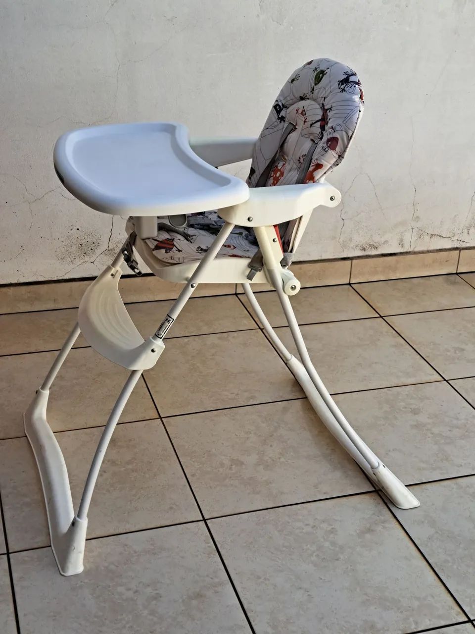 Cadeira de comer para bebe