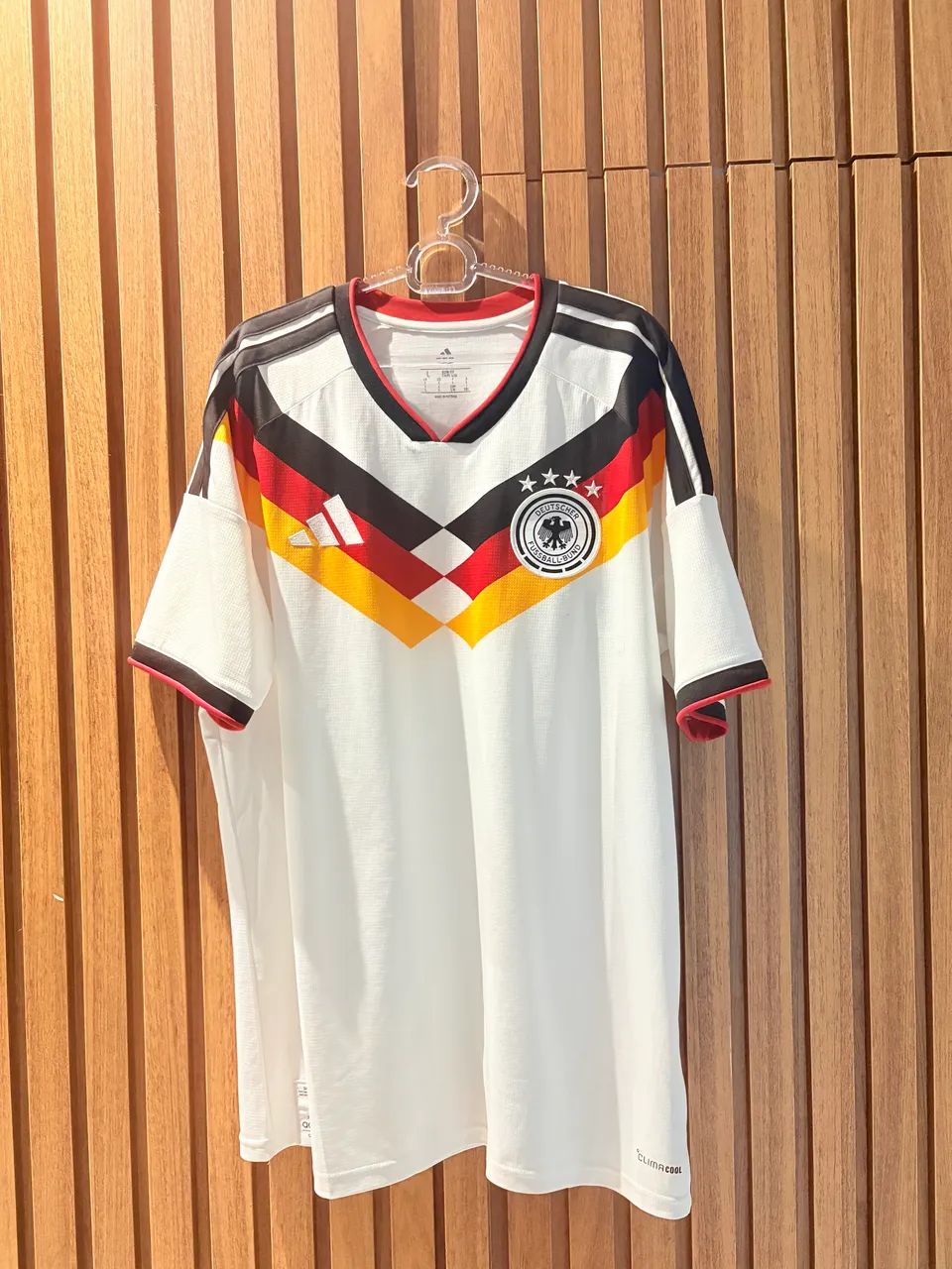 Camisa da Alemanha 2026 original  - Foto 2