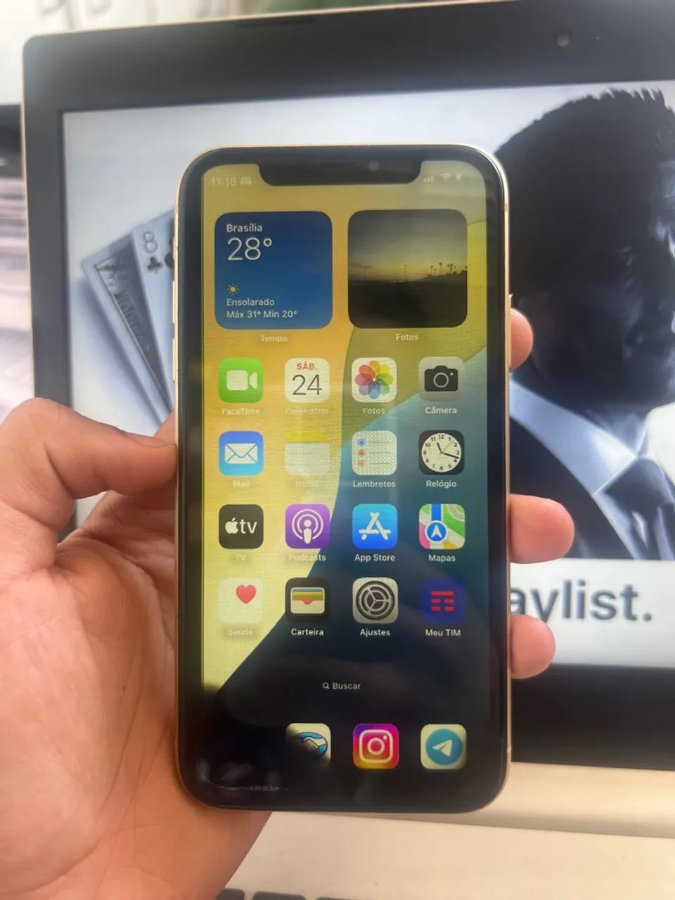 iPhone XR  - Foto 4