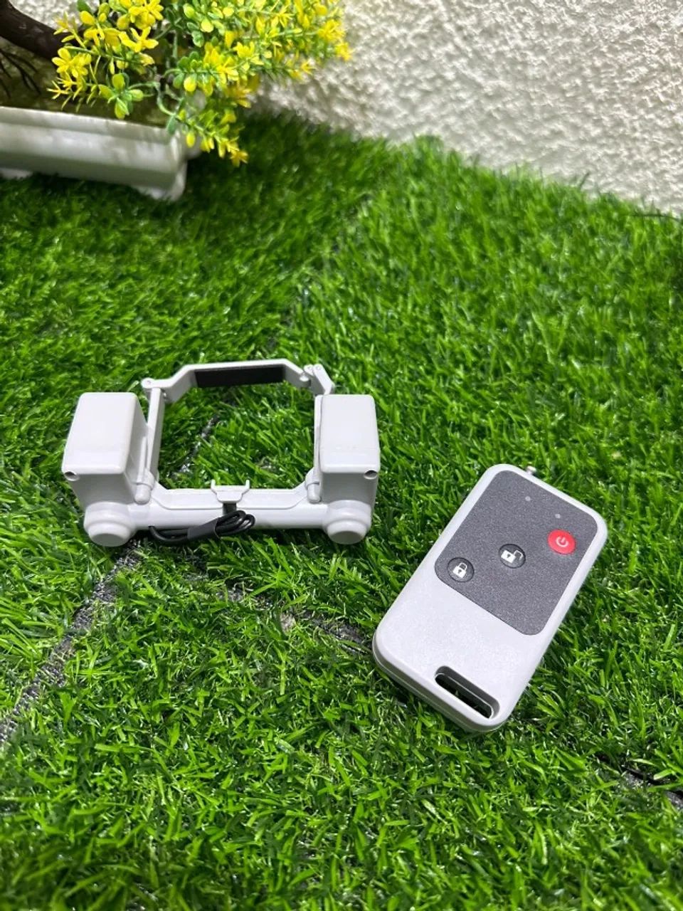 Airdrop Dji Mini 3/Pro Controle Remoto - Foto 2