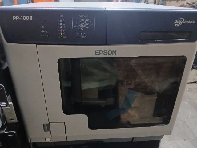 Multiplicador de disco epson 