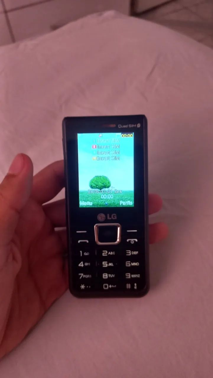 LG A395