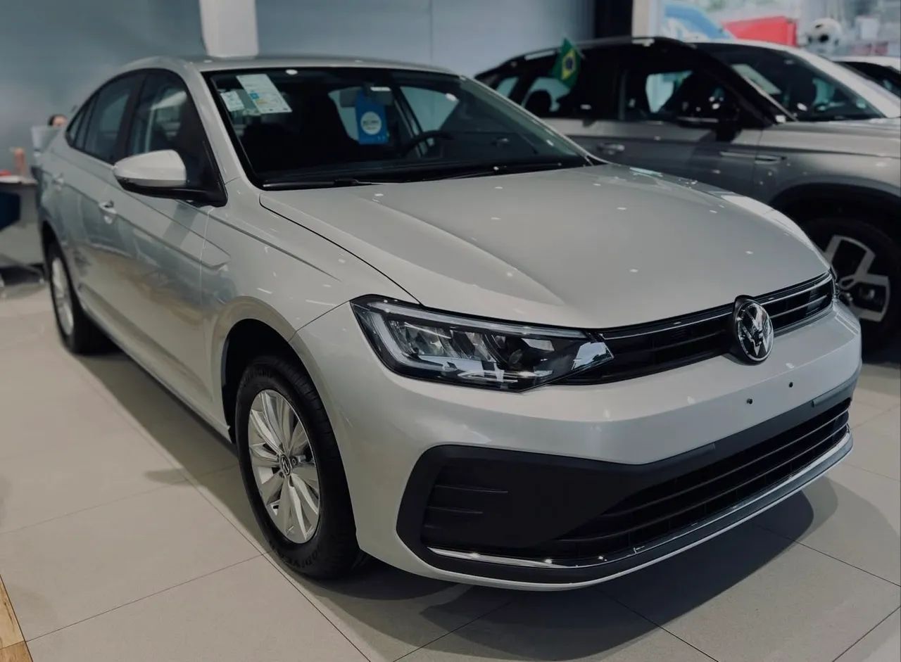 Volkswagen Virtus 2026