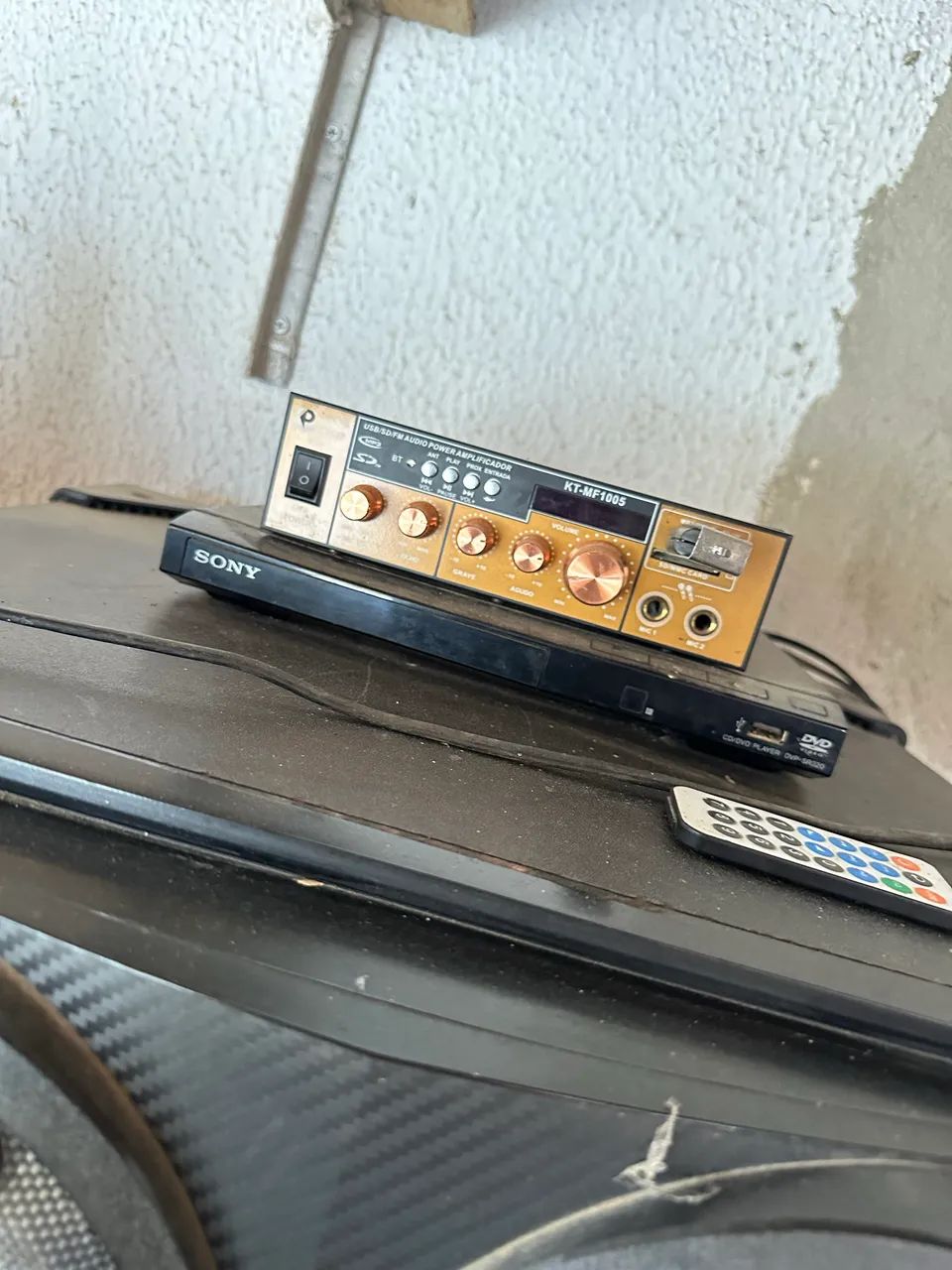 VENDO OU TROCO SOM  - Foto 2