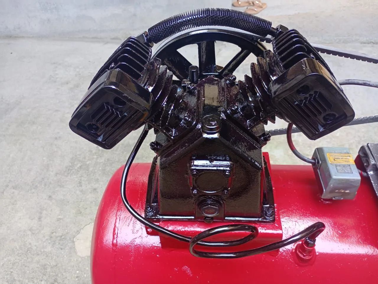 Compressor de ar  - Foto 3