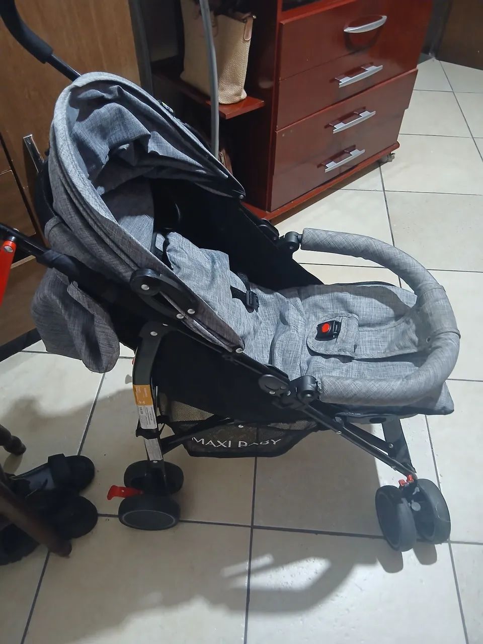 Carrinho bebê  - Foto 2