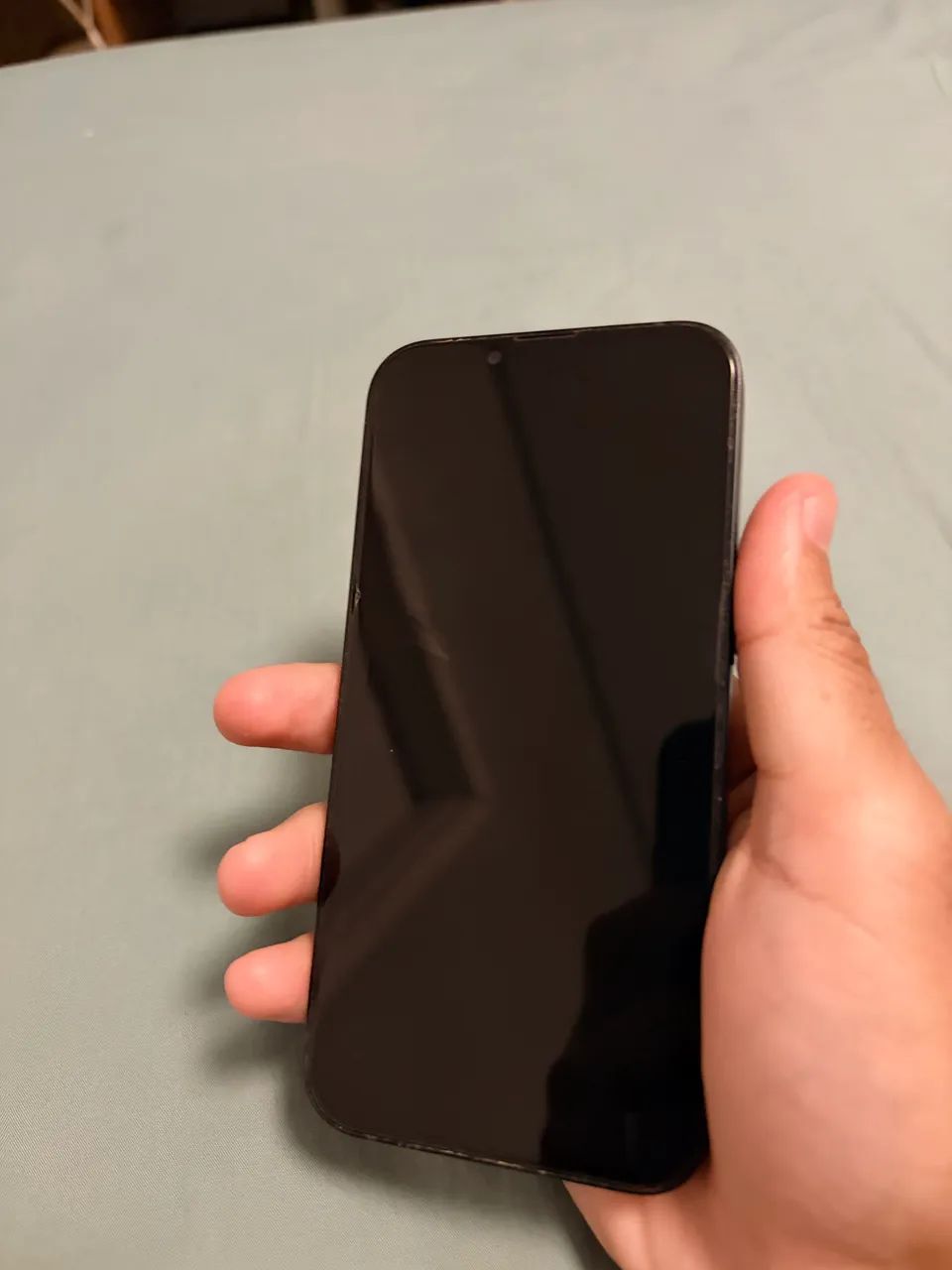 iPhone 13 preto - Foto 3