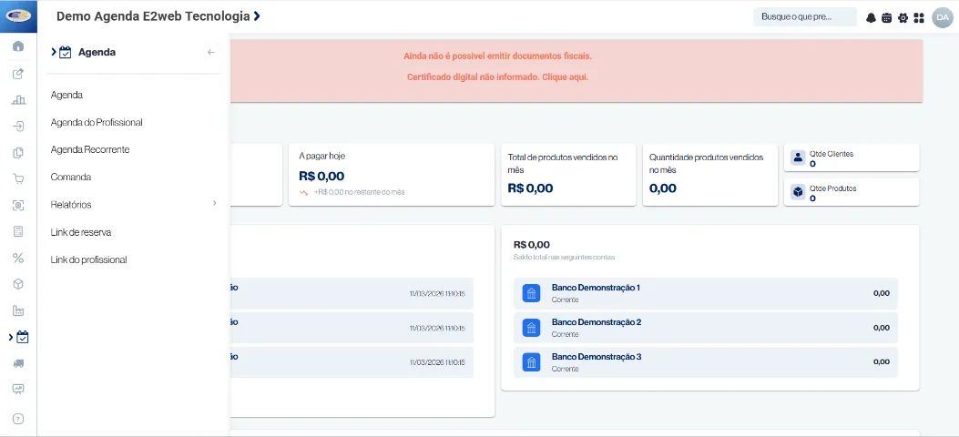 Sistema Para mais de 50 Segmentos(Industria, Comércio e Serviço) - Foto 3