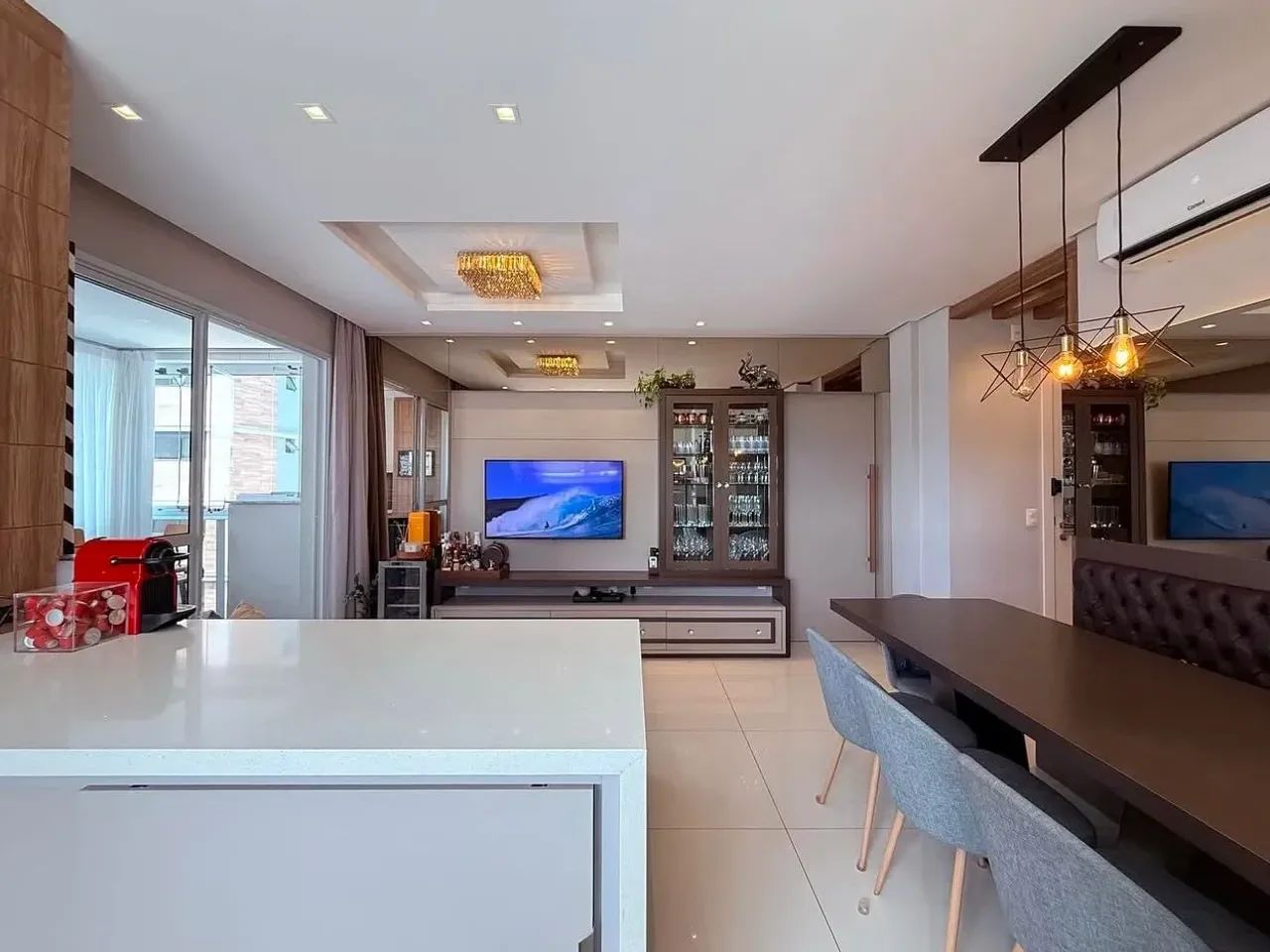 Apartamento 2 Quartos com 2 Suítes e 84m² - Canto - JMS - Foto 2