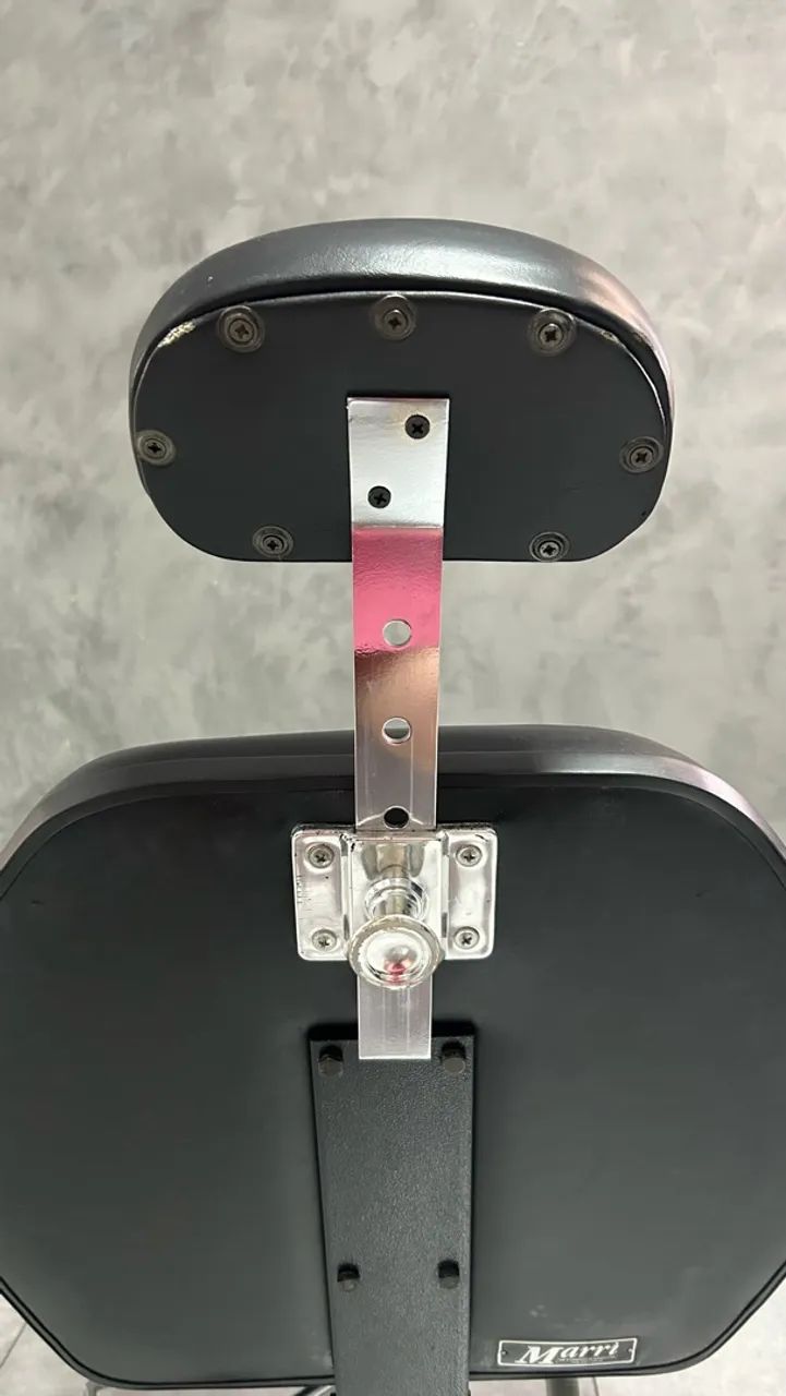CADEIRA HIDRÁULICA MARCA MARRI - Foto 5