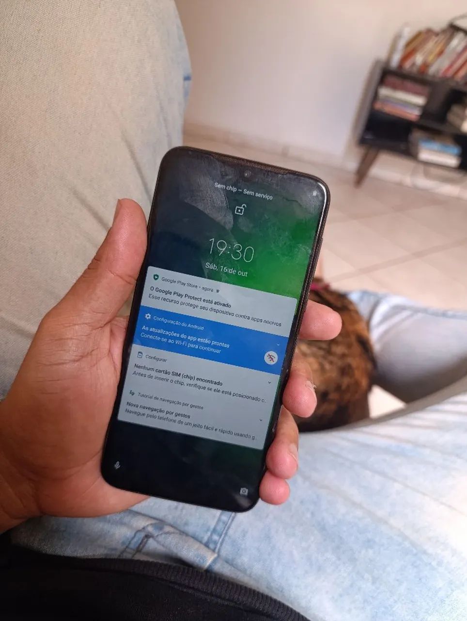 Motorola moto g8 plus - Foto 3