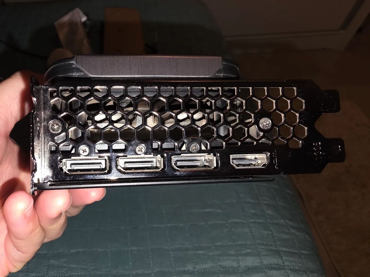 RTX 3070Ti Phoenix 8GB - Foto 4