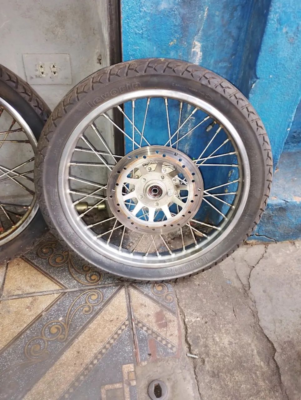 Roda completa  - Foto 2