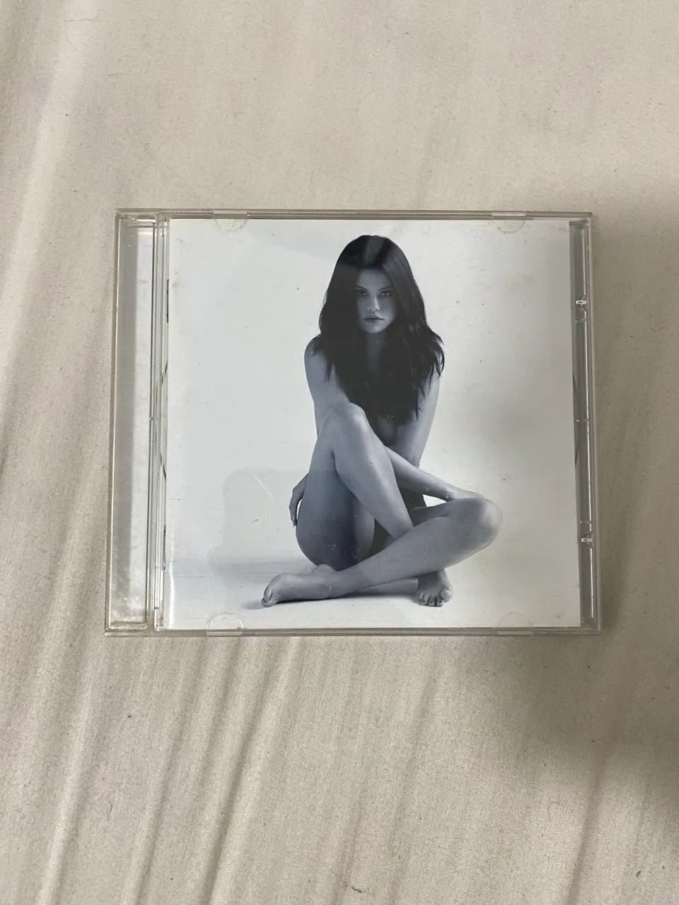Cd Selena Gomez Revival 