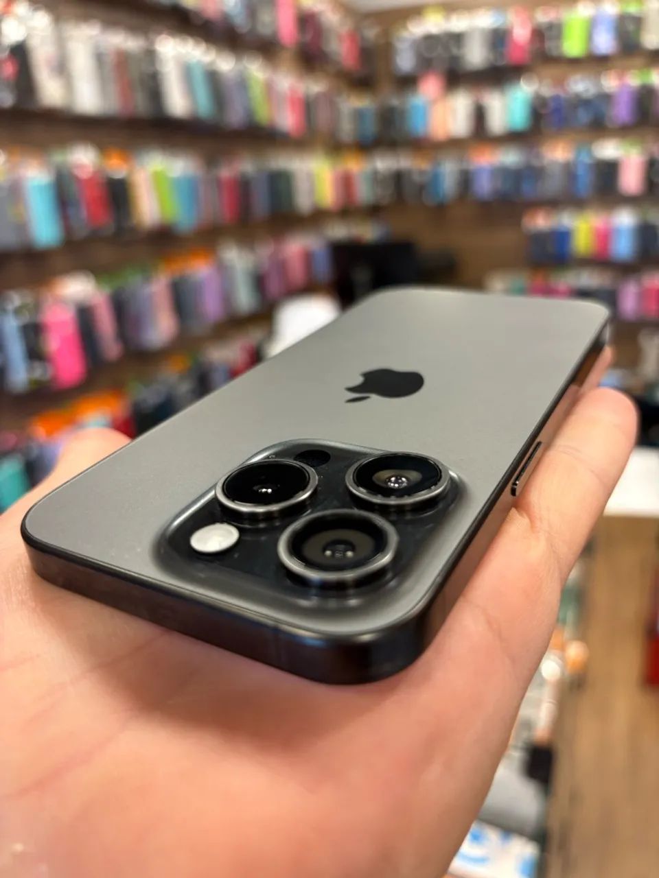 iphone 15 Pro 128Gb impecável  - Foto 2