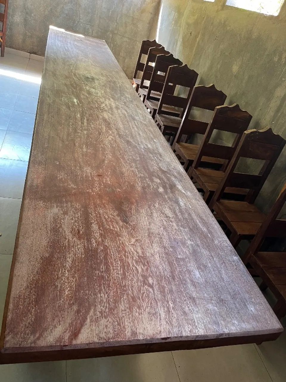 Mesa de Jantar 18 lugares - Foto 5
