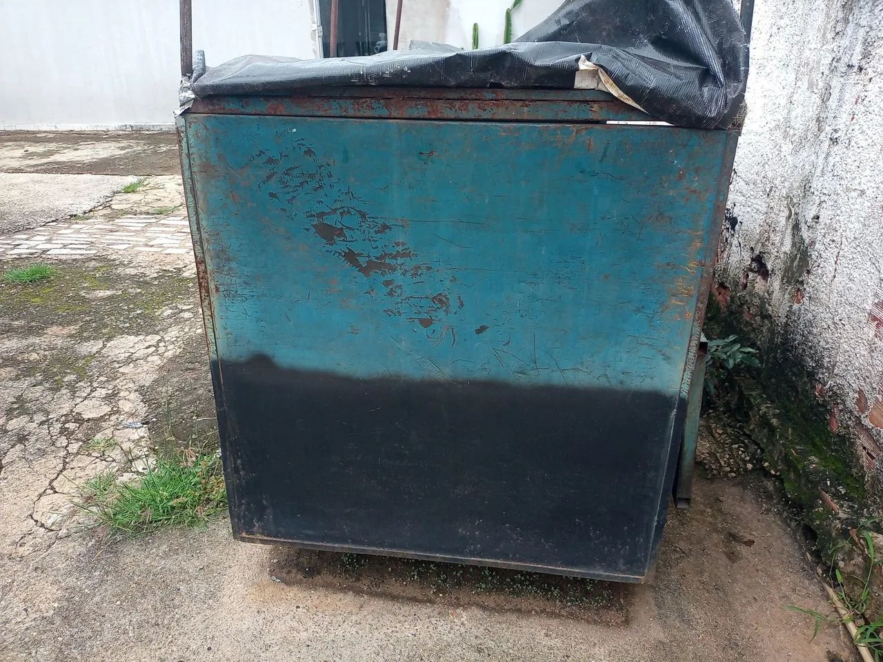  Vende se um Carinho desse da 44