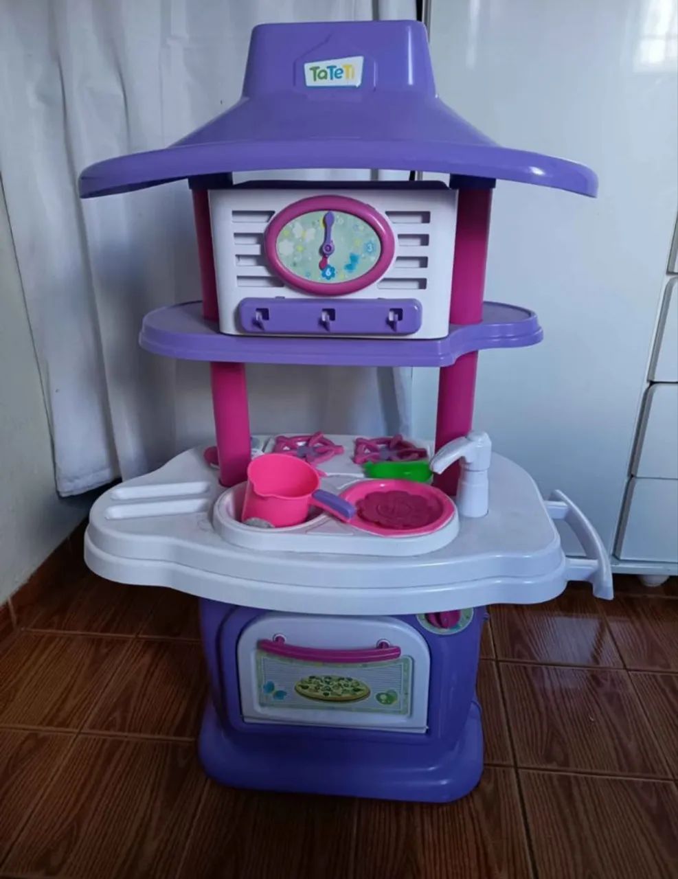 Vendo cozinha infantil 
