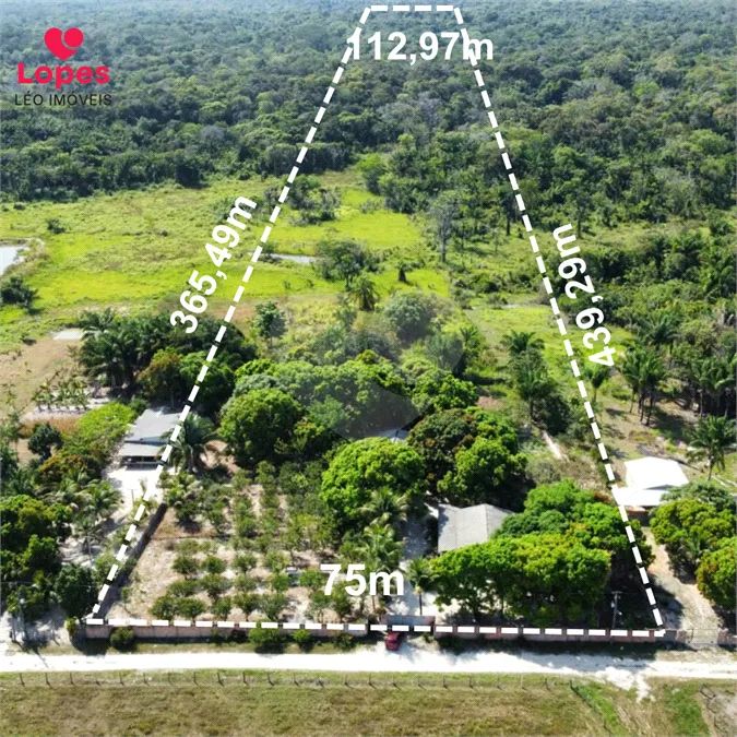 Sítio com 2 quartos à venda em Bairro novo - RR - Foto 2