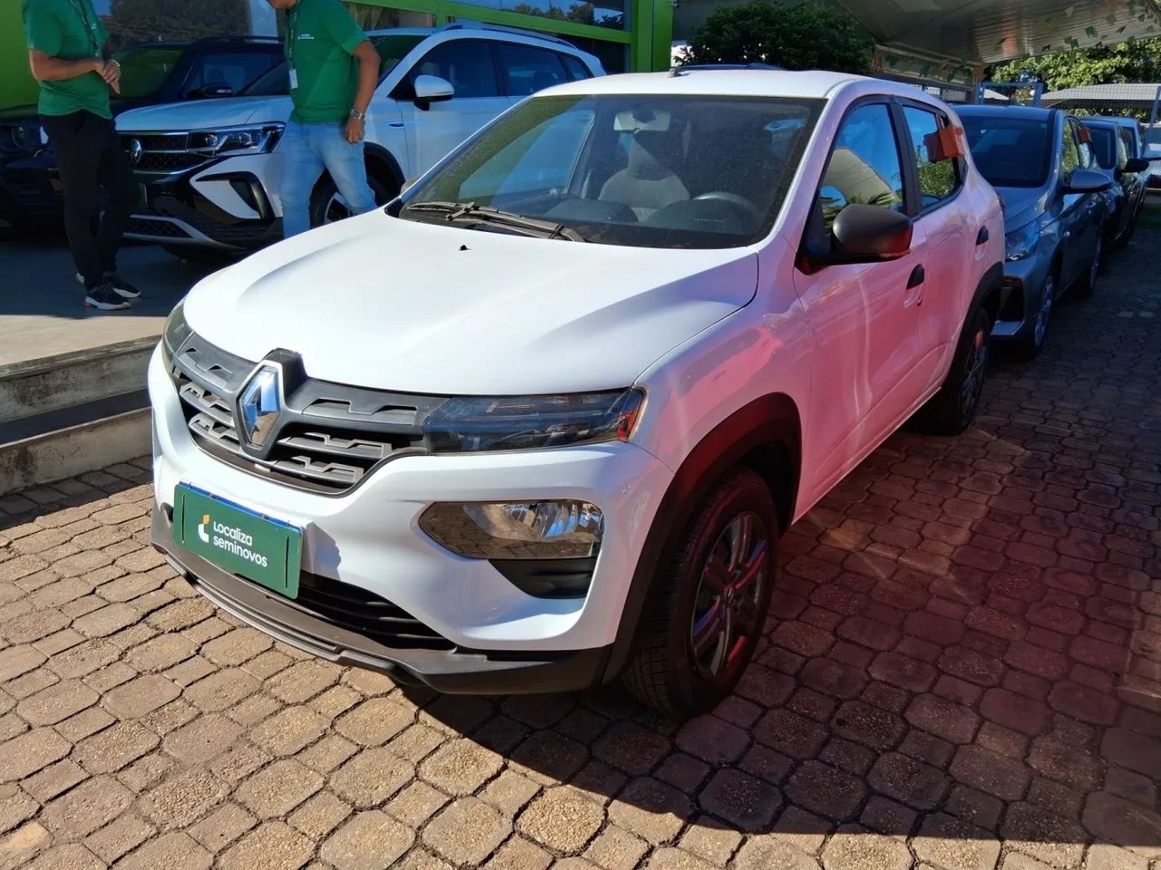 Renault Kwid 1.0 Zen 2026