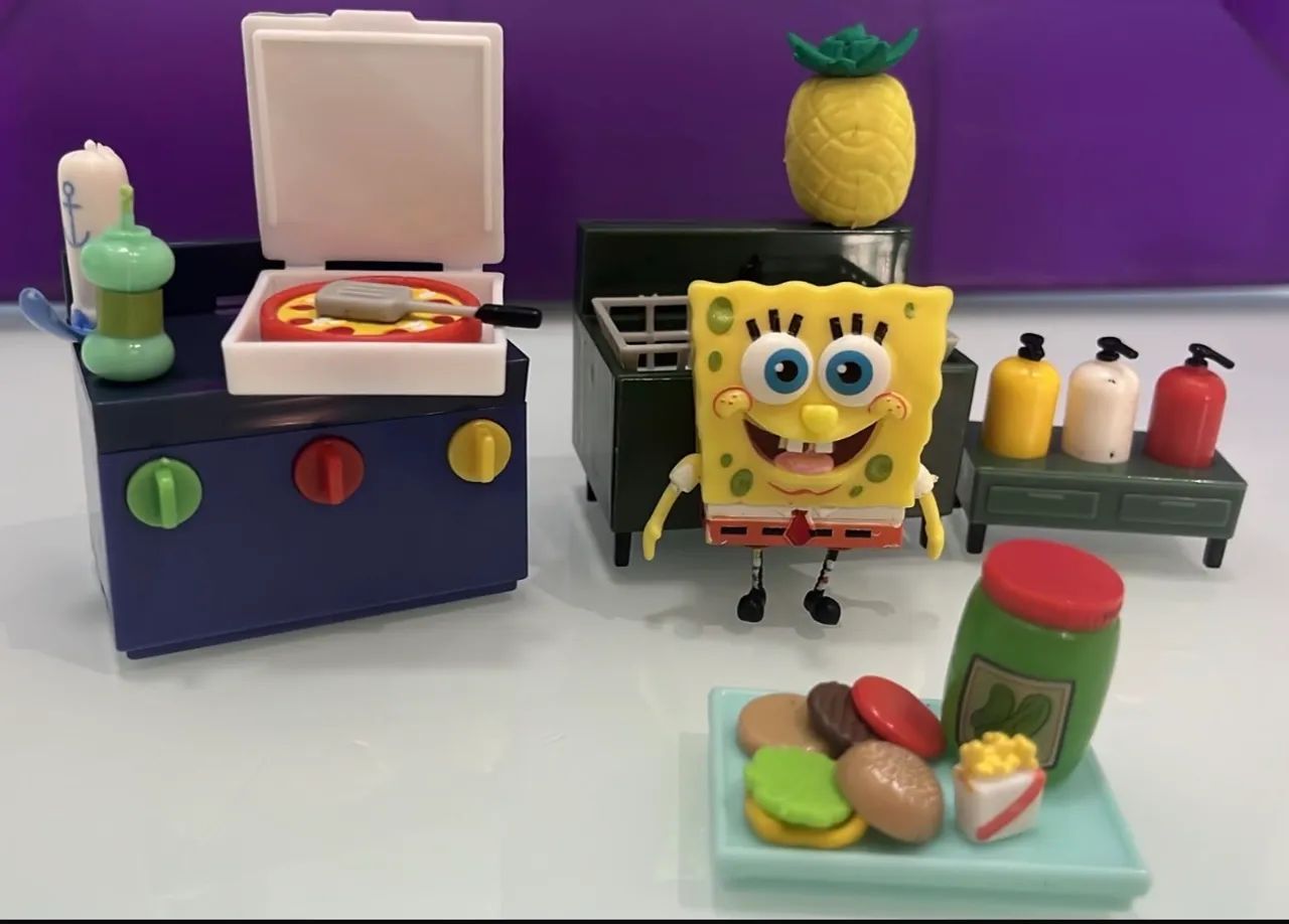 Kit Bob sponja  - Foto 3