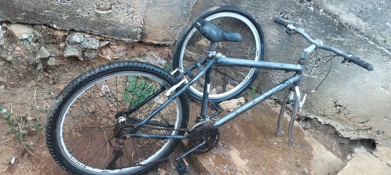 Bicicleta aro 26 