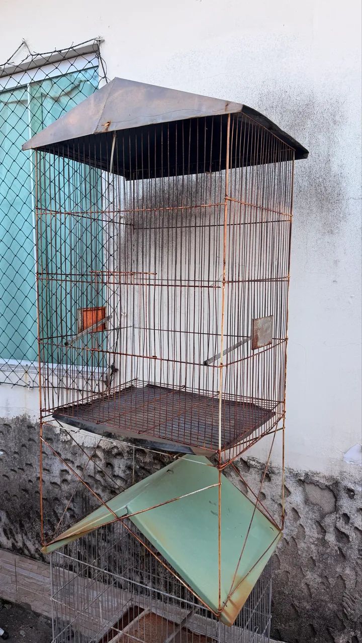 Gaiolas de passarinho  - Foto 2