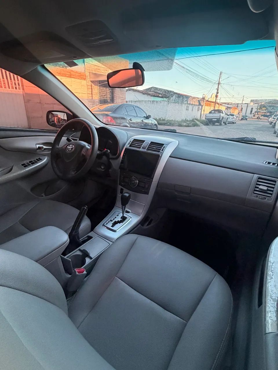 Toyota Corolla 2012