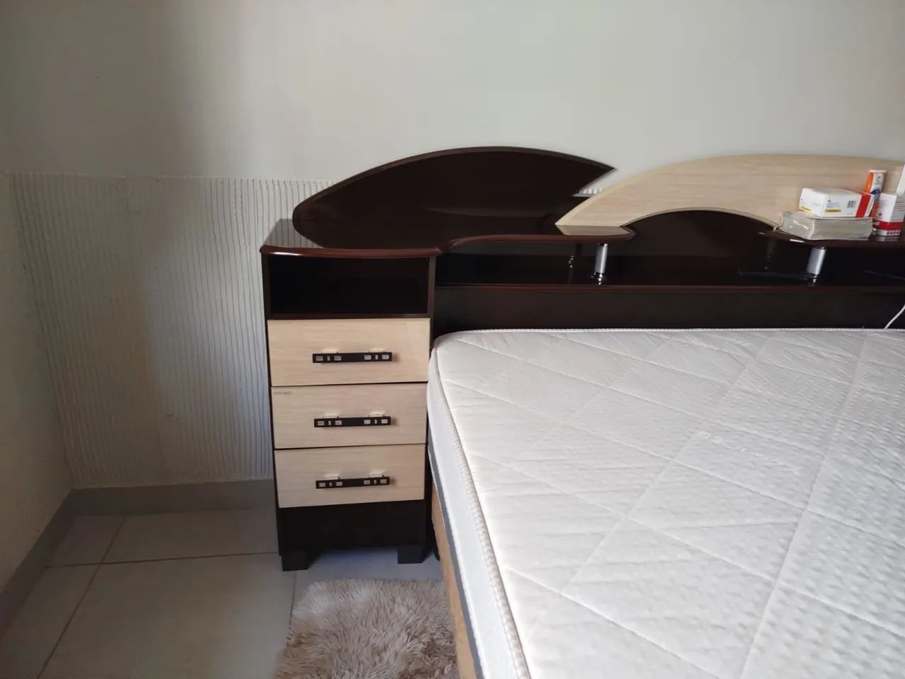 Cama Box Queen de com Massageador  - Foto 3