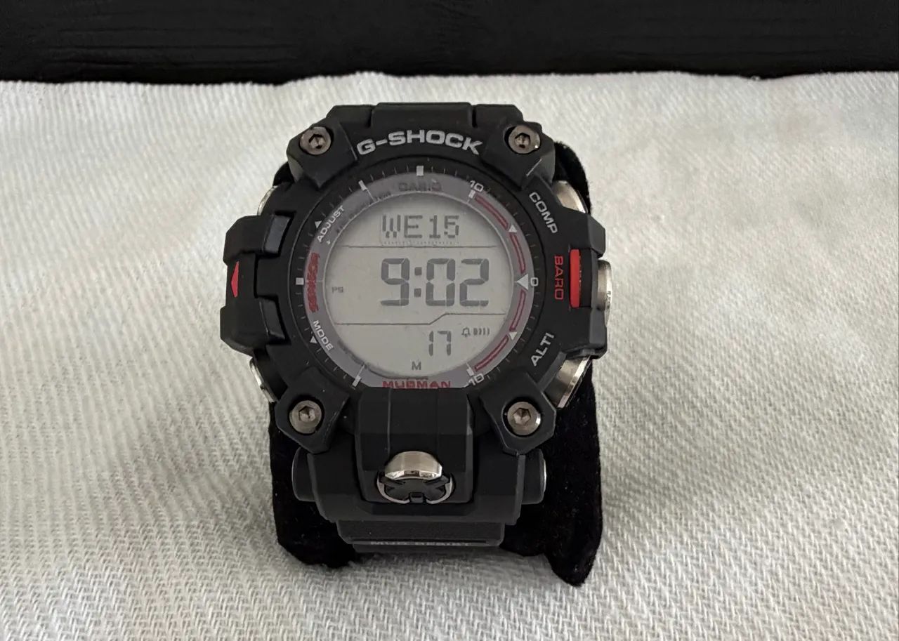 Relógio Casio GW 9500