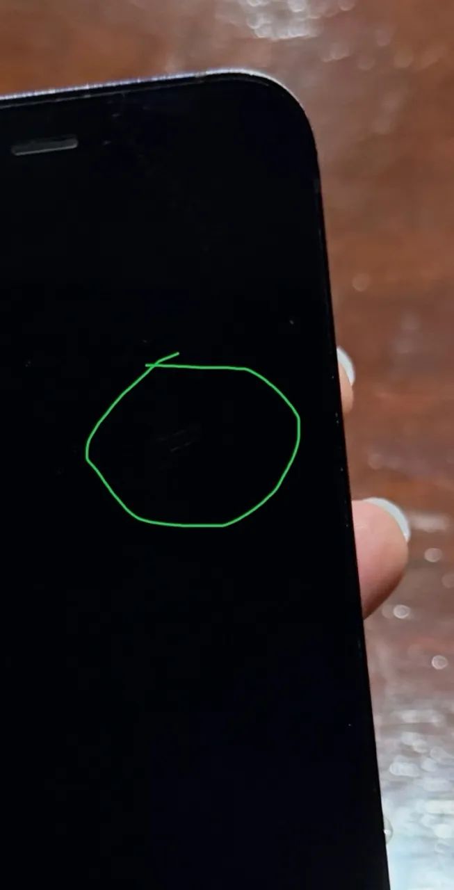iPhone 12 mini 128gb preto bateria 73% - Foto 3