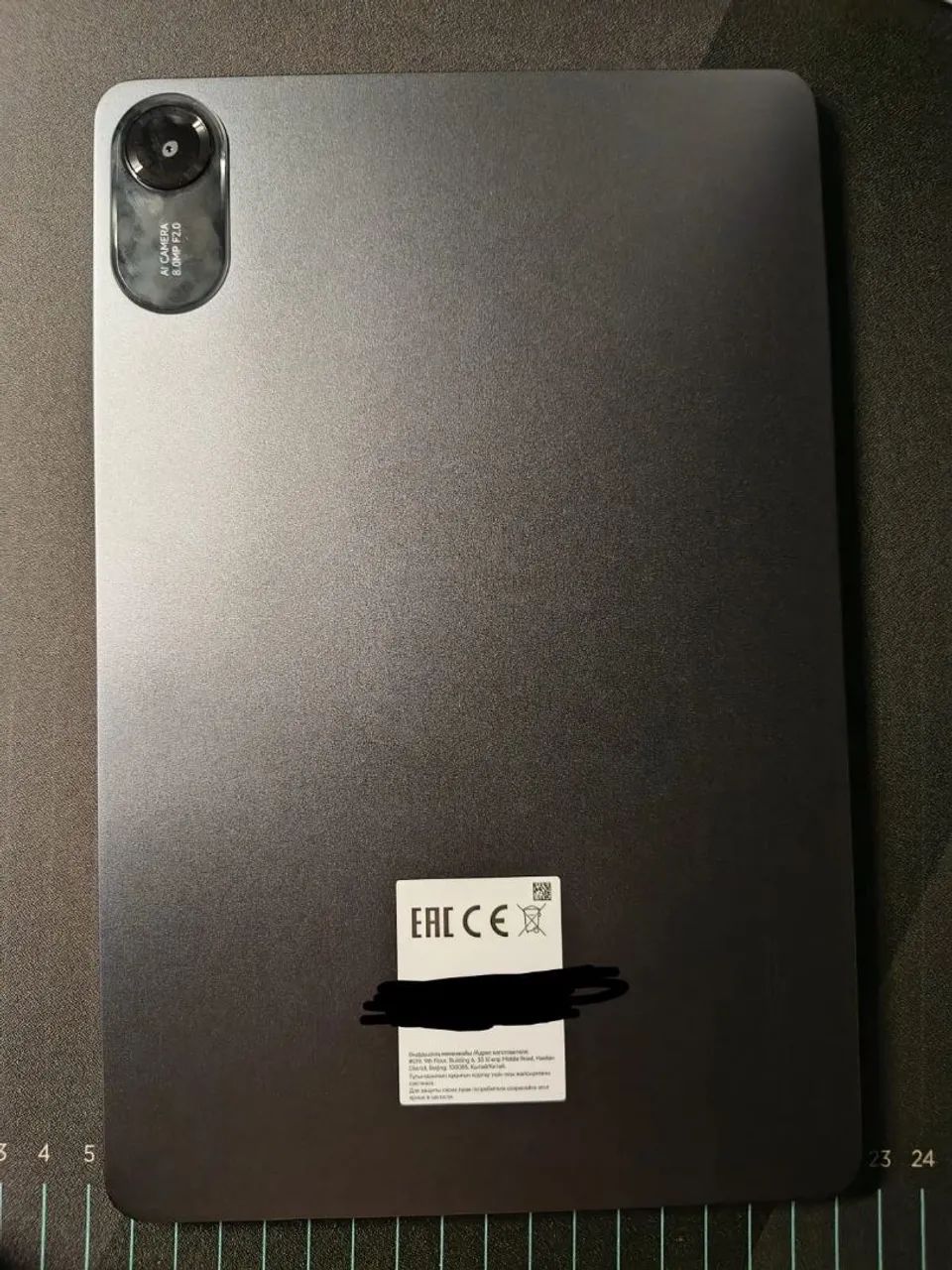 Tablet Redmi pad 2 - 256Gb e 8 Gb ram - Foto 3