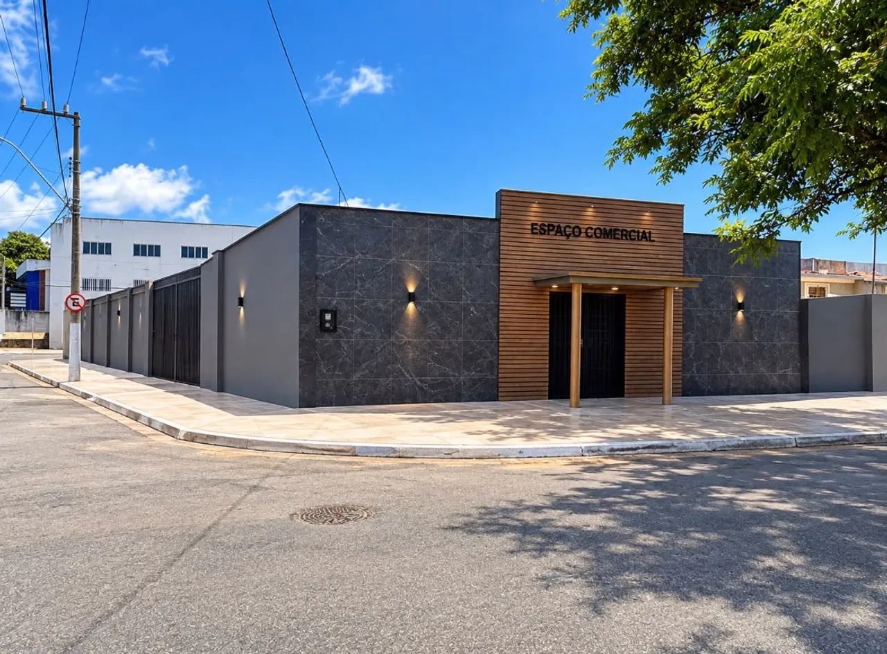 Alugo prédio comercial  - Foto 2
