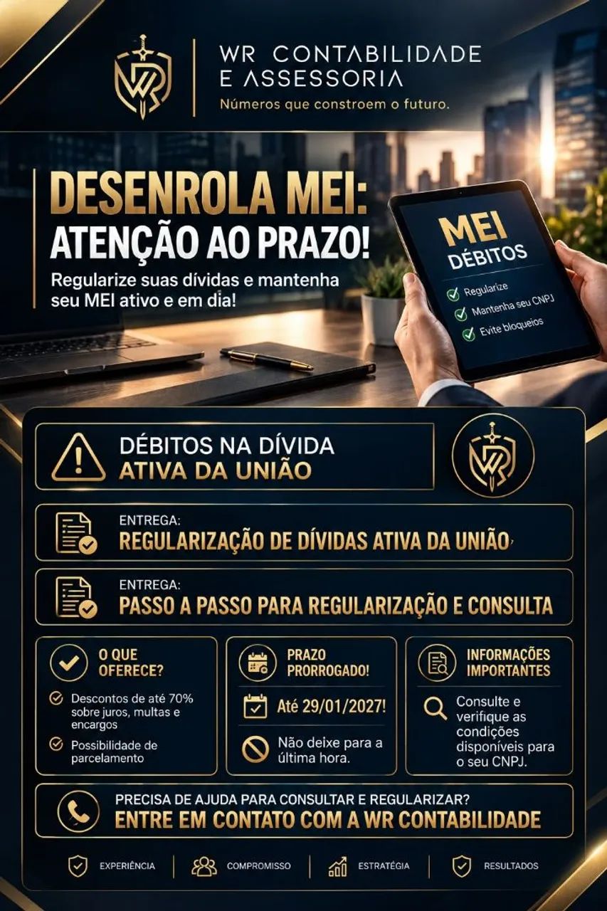 MEI/AUTONO/DECORE/IRPF/ME/LTDA
