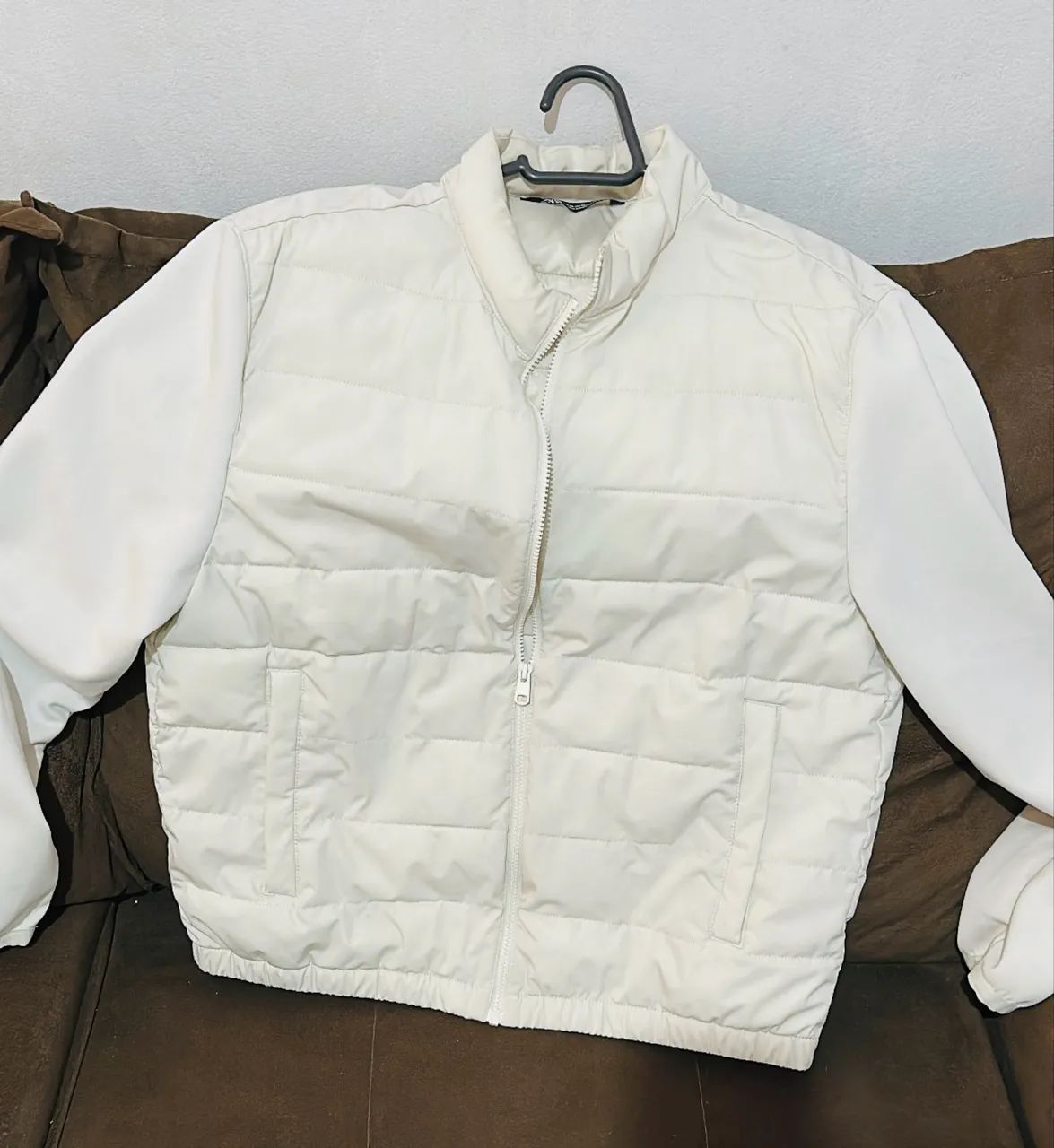 Jaqueta Puffer ZARA - Foto 2