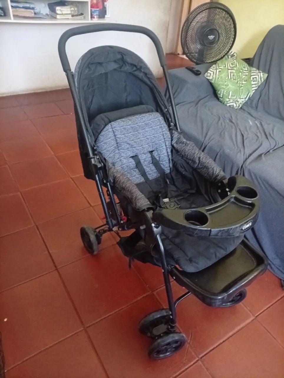 Carrinho de bebê  - Foto 5