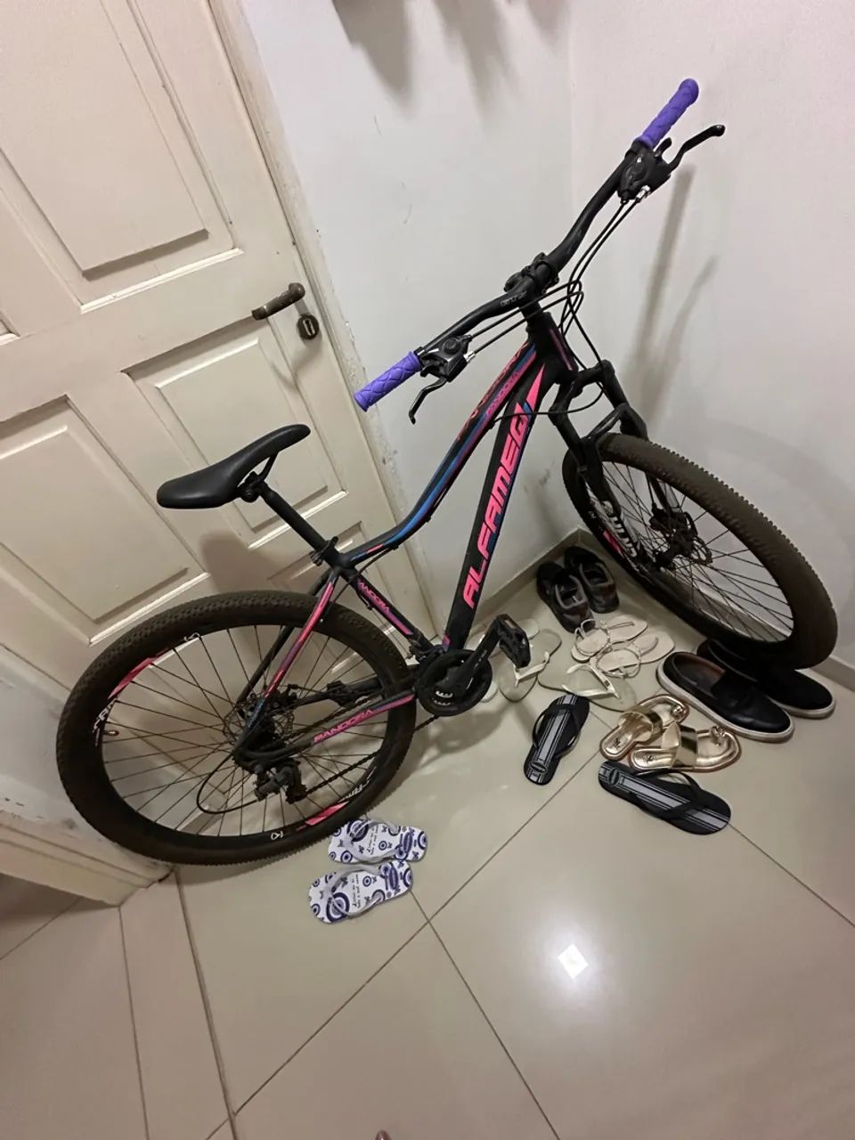 Bicicleta  - Foto 5