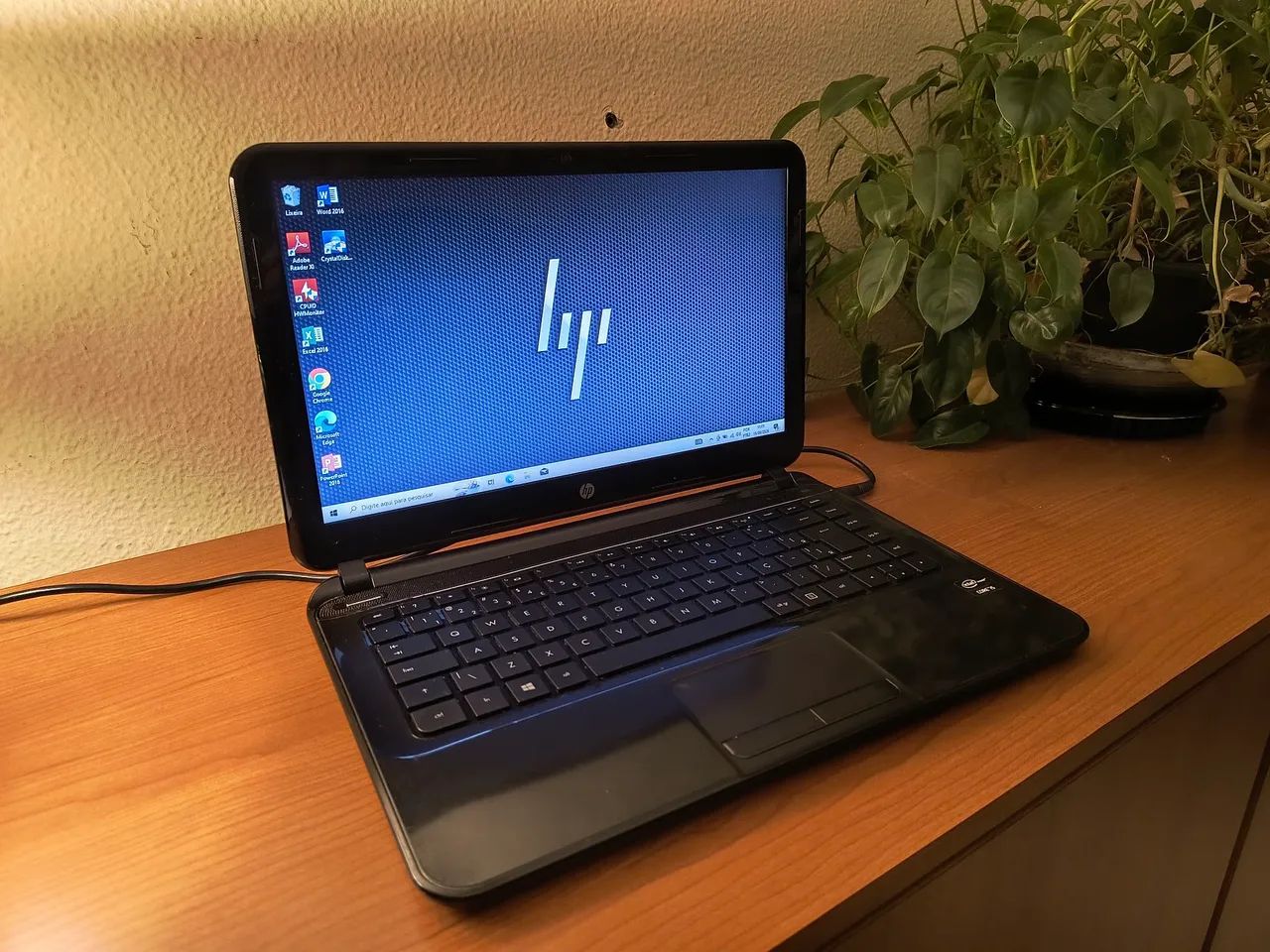 Notebook i5 estado de novo HP com SSD  - Foto 2