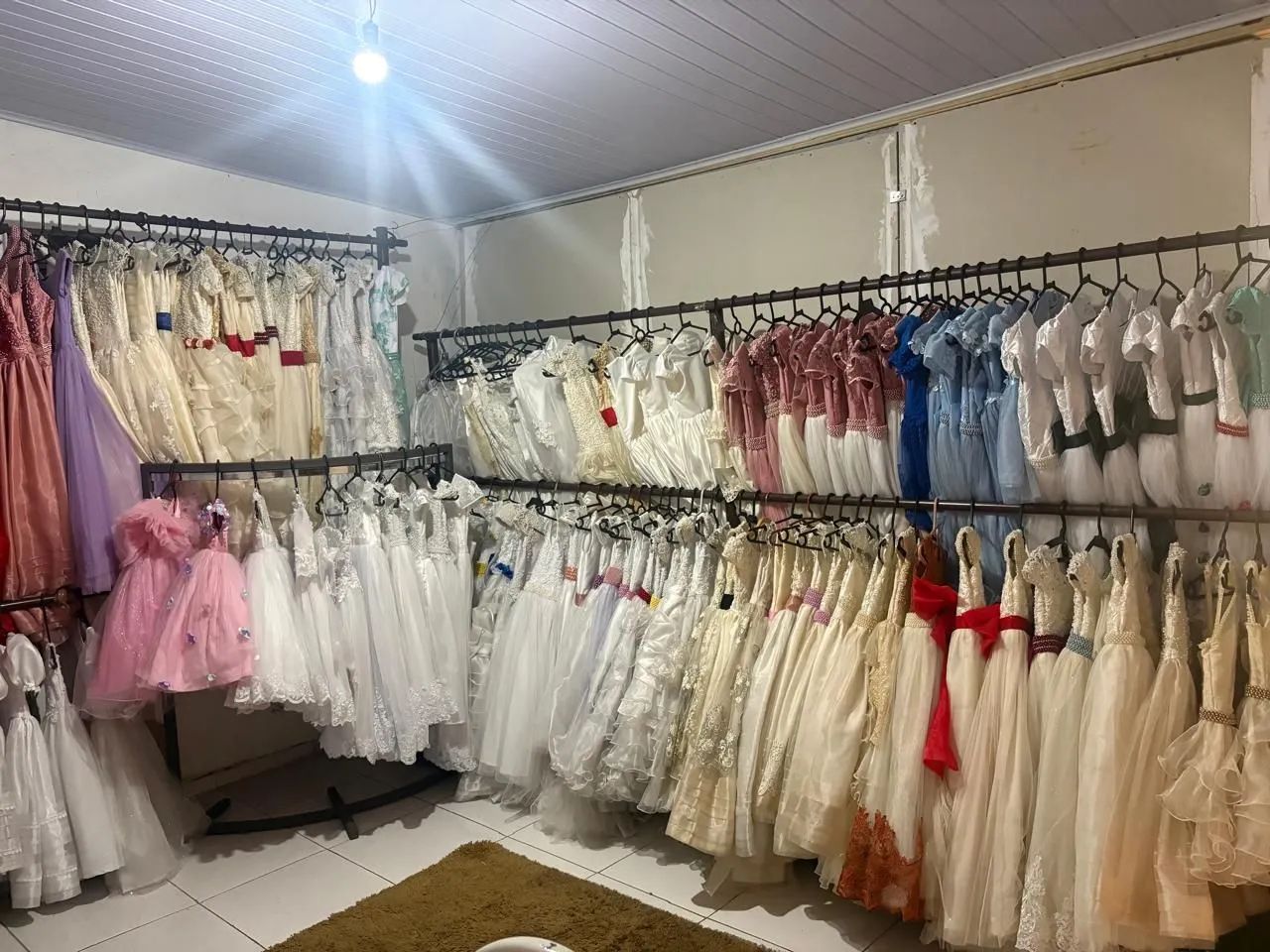 Loja de damas completa 